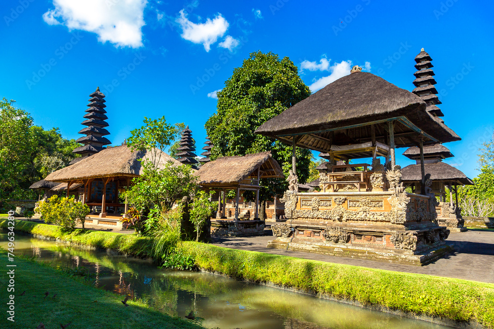 Taman Ayun Temple on Bali
