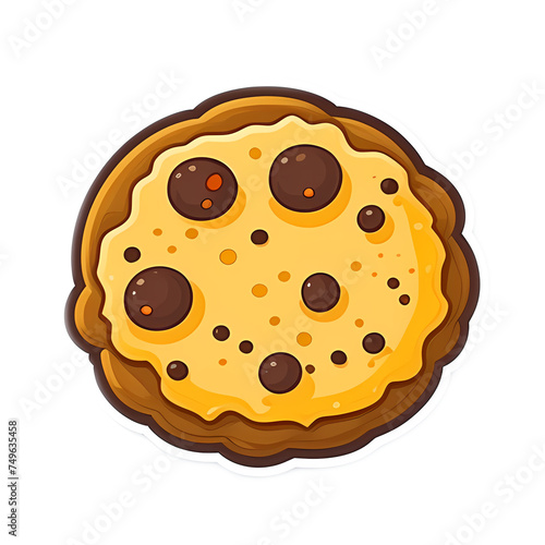 Decadent Chocolate Chip Cookie Delight