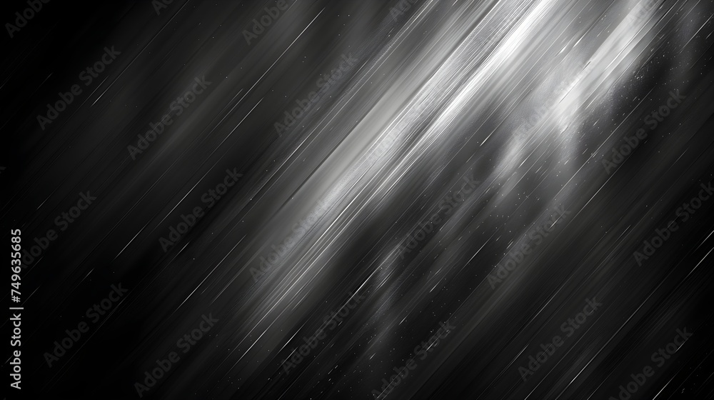 Abstract motion blur background, black and white color tone Abstract motion blur background, black and white color tone