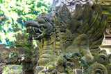 Pura Gunung Lebah temple in Bali