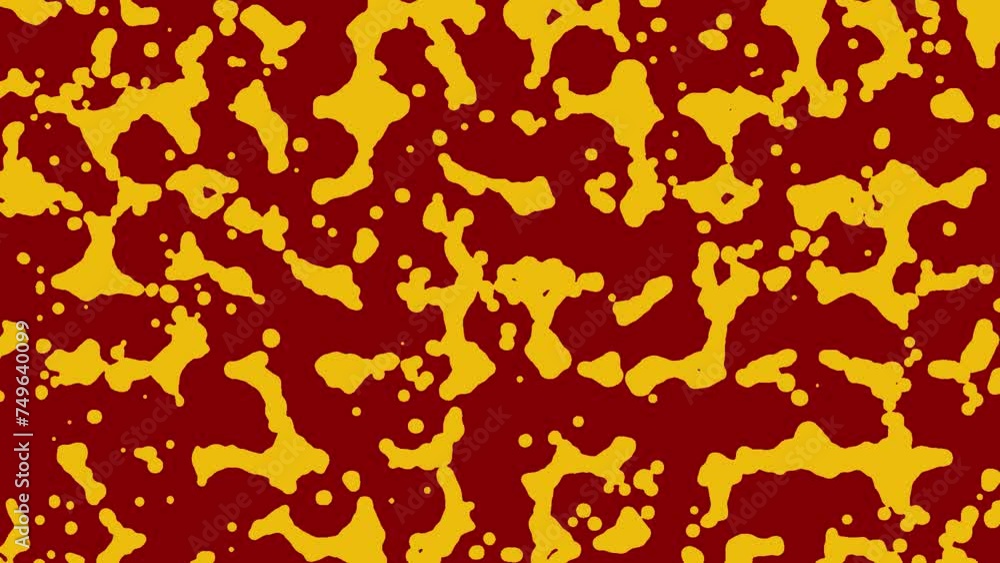 An abstract grunge texture motion graphic background. An abstract grunge texture motion graphic background.