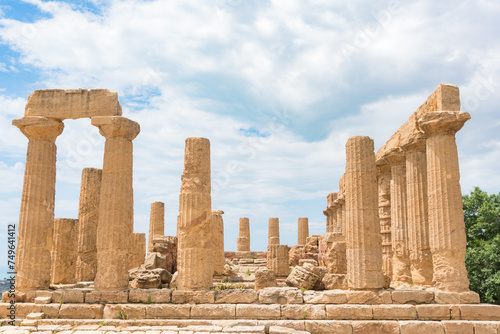 Agrigento, Valley of the Temples