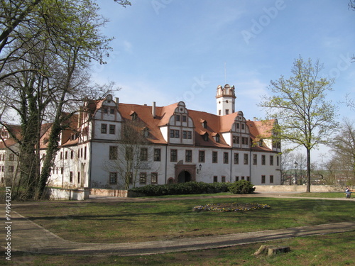 Schloss Glauchau in Sachsen
