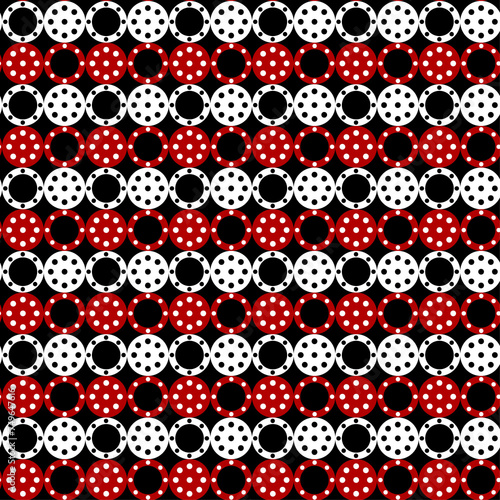 Decorative art that uses various motifs to create textiles, wallpaper, ceramics, furniture and even body paint.