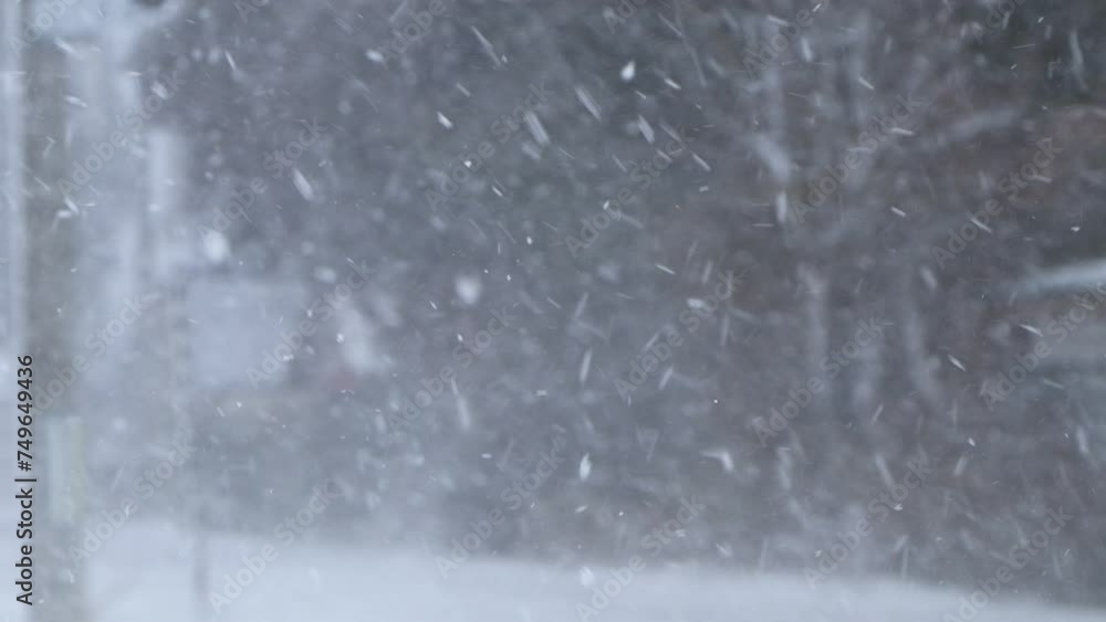 暴風雪 ふぶき 冬 風景 暴風雪 ふぶき 冬 風景