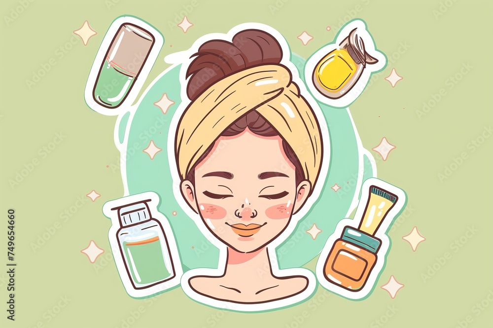 Beauty Face Fig extract Aloe Vera. Natural organic Skincare products: Scar reduction lotion, moisture Toning mist gel, Silk pillowcase serum and blank cream tube Cellulite massage tool jar pot Beauty Face Fig extract Aloe Vera. Natural organic Skincare products: Scar reduction lotion, moisture Toning mist gel, Silk pillowcase serum and blank cream tube Cellulite massage tool jar pot