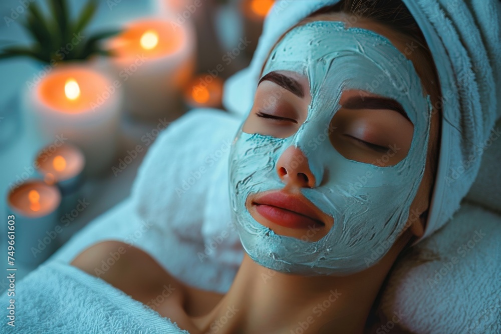 Beauty Face Growth factors Aloe Vera. Natural organic Skincare products: Papaya enzyme peel lotion, moisture Natural deodorant gel, Citric acid serum and blank cream tube hydrafacial jar pot