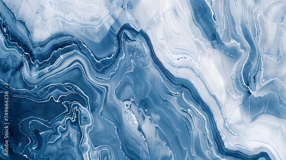 Blue marble background Blue marble background