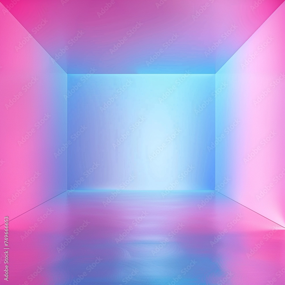 purple and blue gradient studio room purple and blue gradient studio room