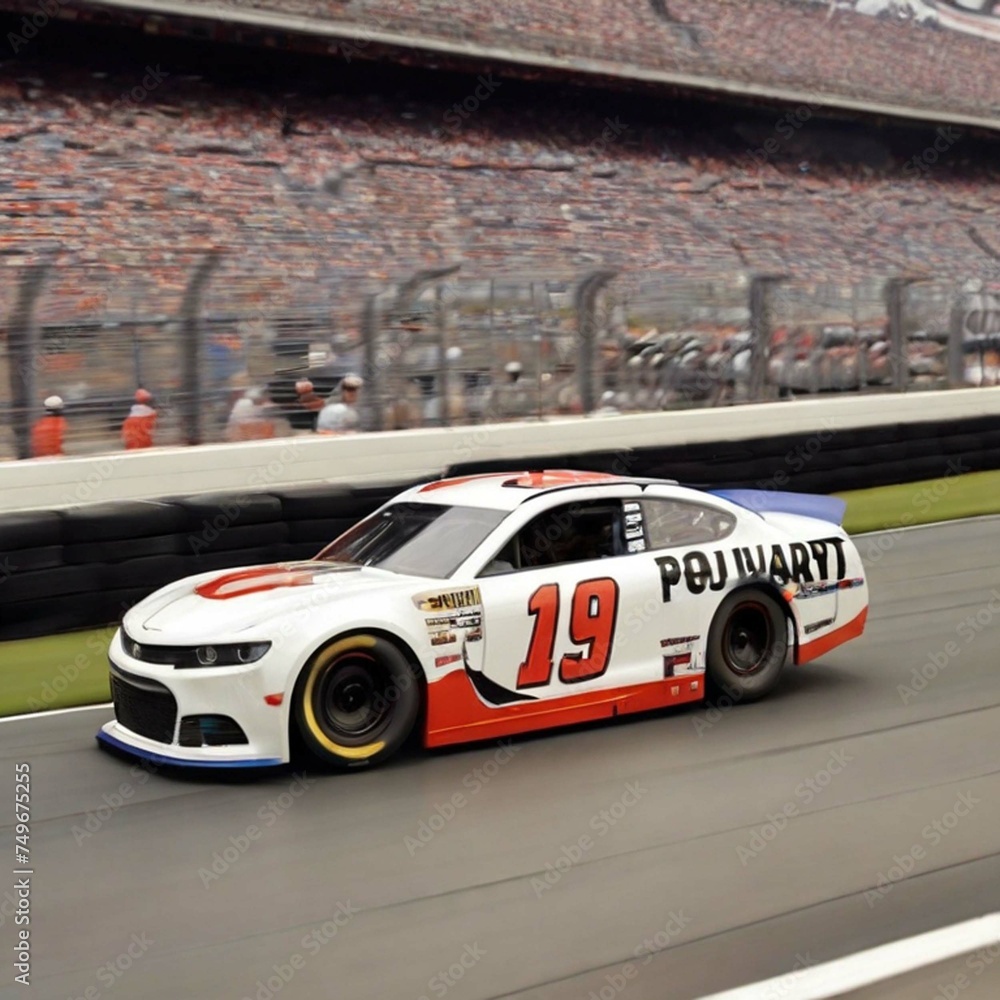 Car racing on the circuit of America. Racing sport car in circuit, sportcar race champion, fast drive speed road. Car racing on the circuit of America. Racing sport car in circuit, sportcar race champion, fast drive speed road.