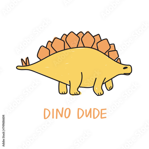Dino dude