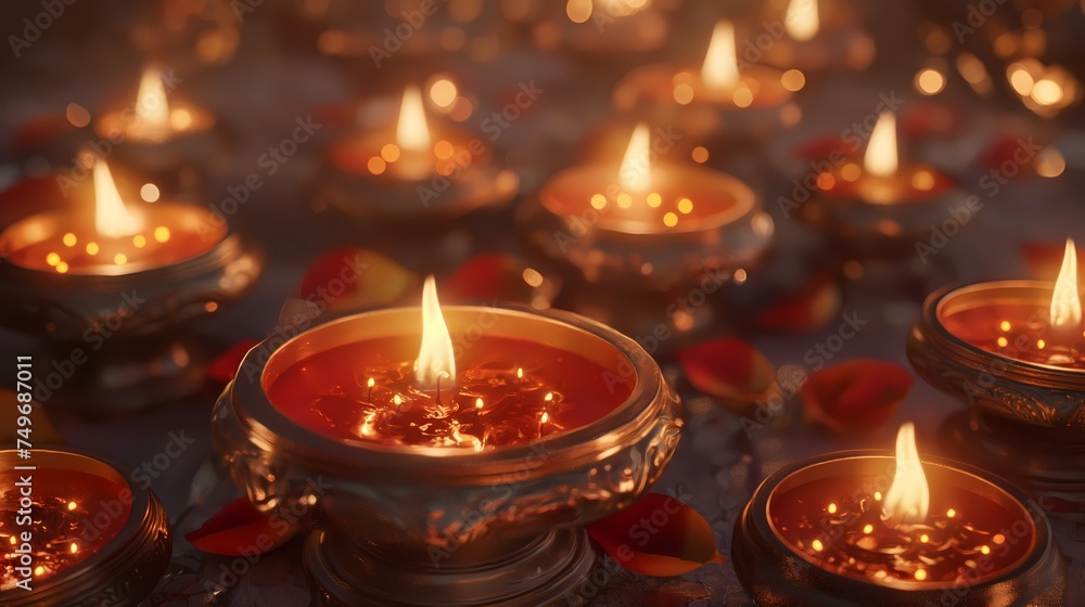 lantern candles culture ramadan concept background lantern candles culture ramadan concept background