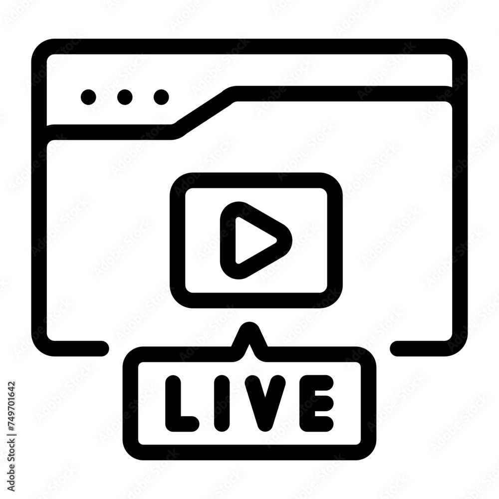 live live