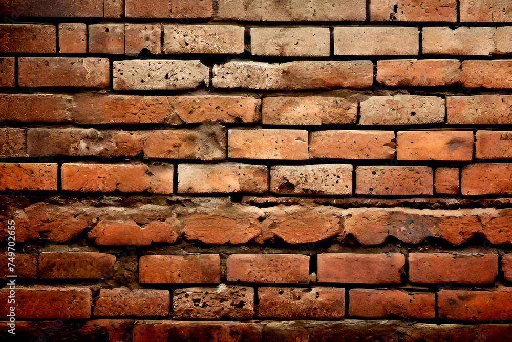 brick background brick background