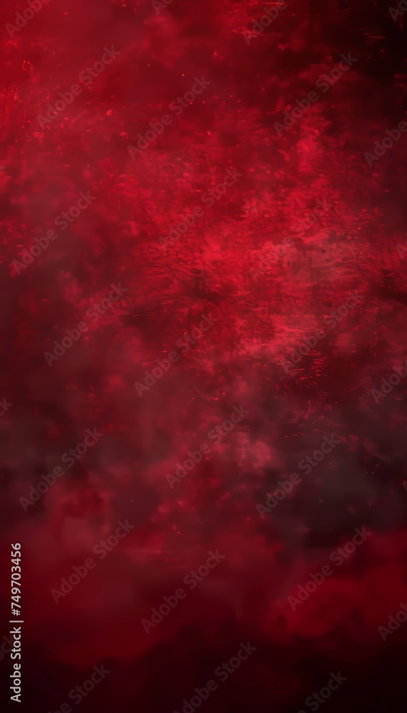 Fiery red smoky background for creative design projects, adding vibrant energy and artistic flair. Fiery red smoky background for creative design projects, adding vibrant energy and artistic flair.