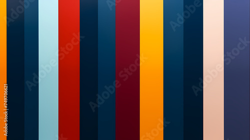 Free Download Abstract rainbow pattern unique multicolored background abstract geometric wallpaper - GFXLoad