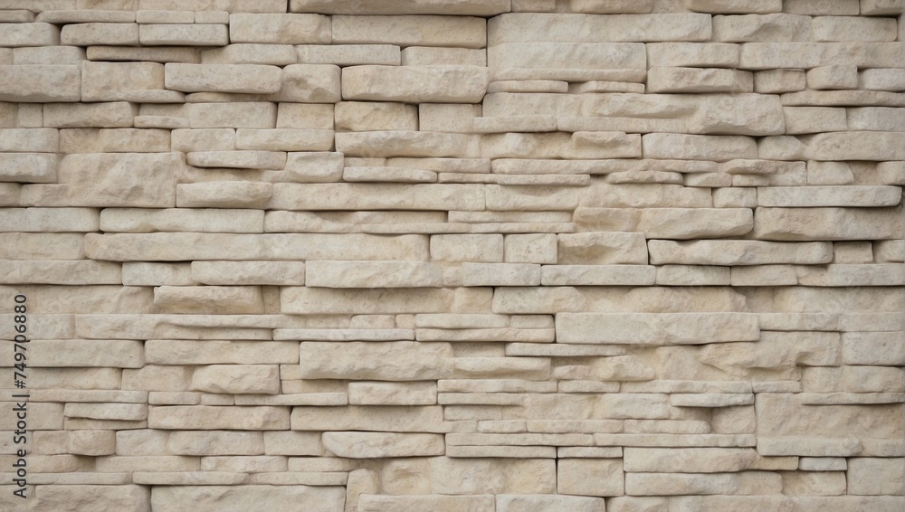 Mossy Fieldstone Wall Background. AI Generated Mossy Fieldstone Wall Background. AI Generated