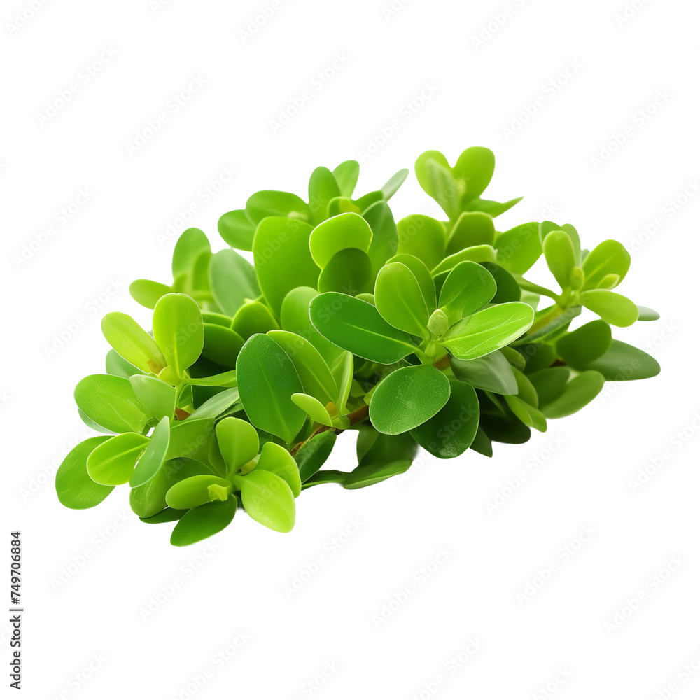 Natural and Fresh Artificial Plant isolated on transparent background Natural and Fresh Artificial Plant isolated on transparent background