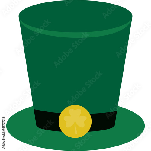 Patrick Day Hat
