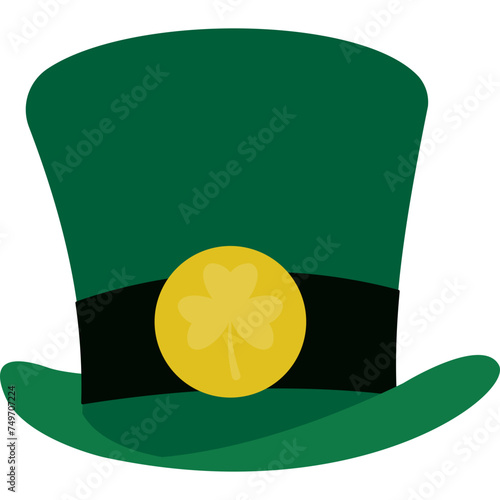 Patrick Day Hat