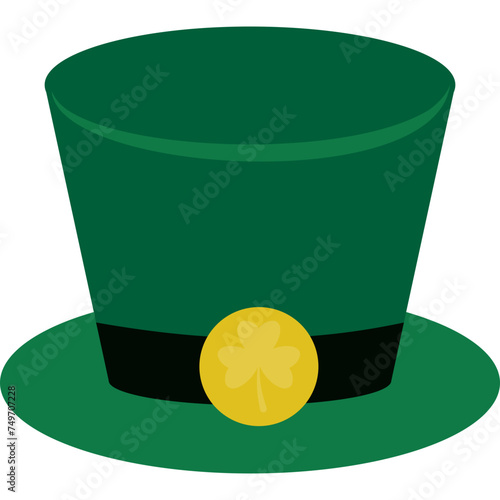 Patrick Day Hat