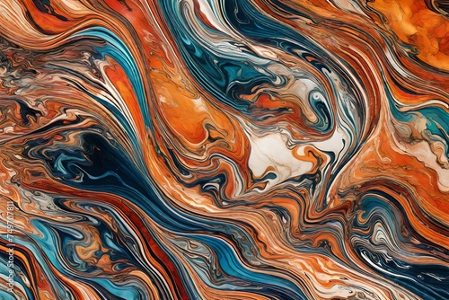 abstract background generated by AI technology