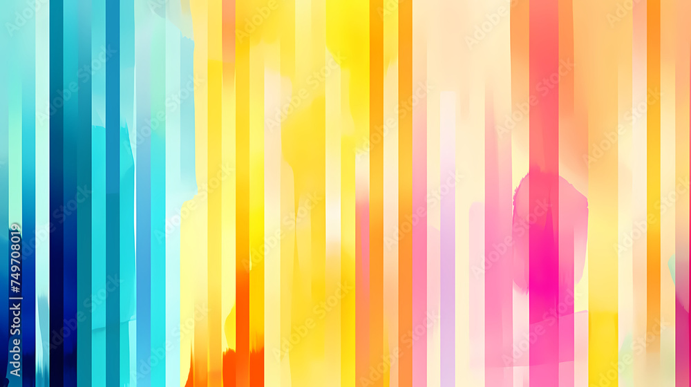 Abstract rainbow pattern unique multicolored background abstract geometric wallpaper