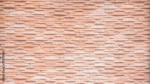 Seamless Sandstone Wall Texture. AI Generated 