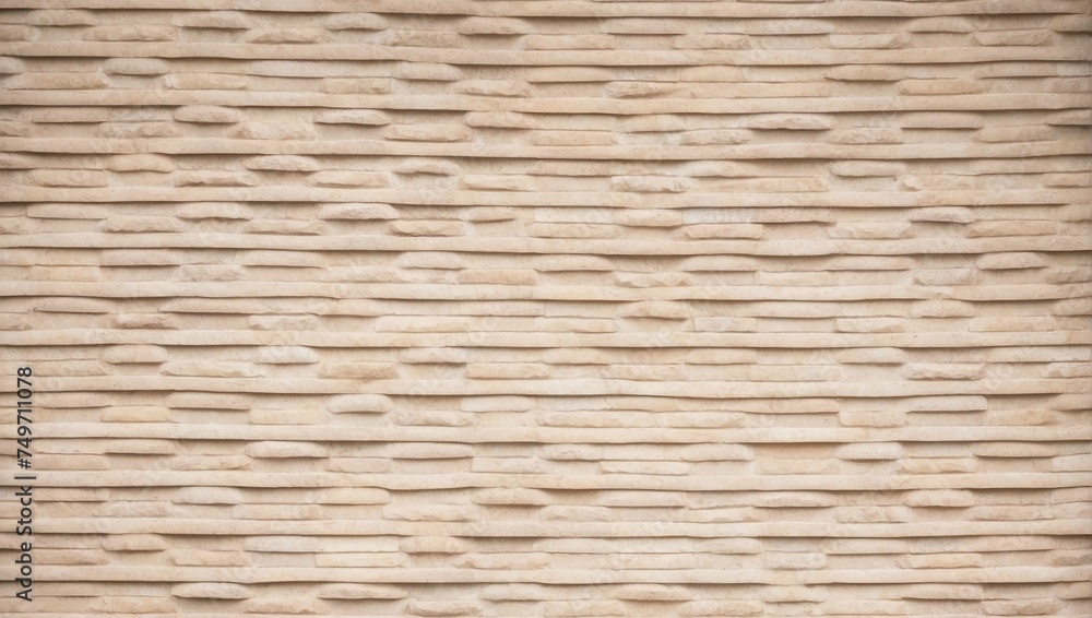 Mossy Stone Wall Background. AI Generated Mossy Stone Wall Background. AI Generated