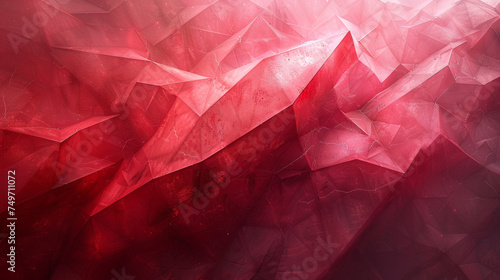 Abstract red background