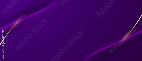 purple abstract background with luxurious effects Modern vector illustration