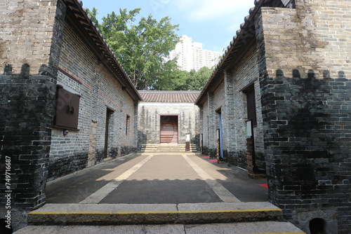 Photography 九龍寨城公園