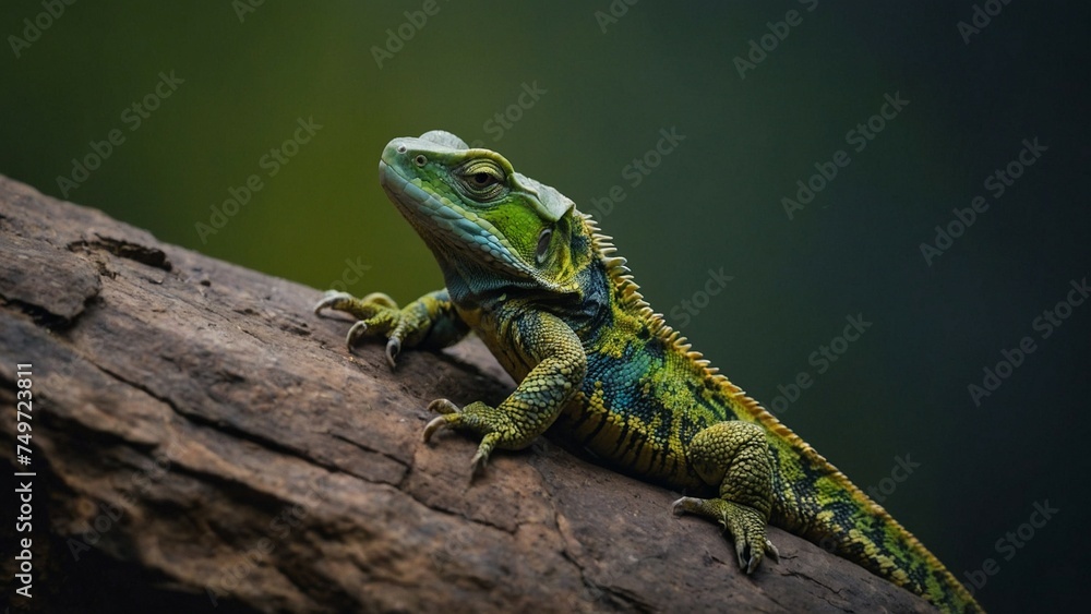 amazing lizard that changes different colors amazing lizard that changes different colors