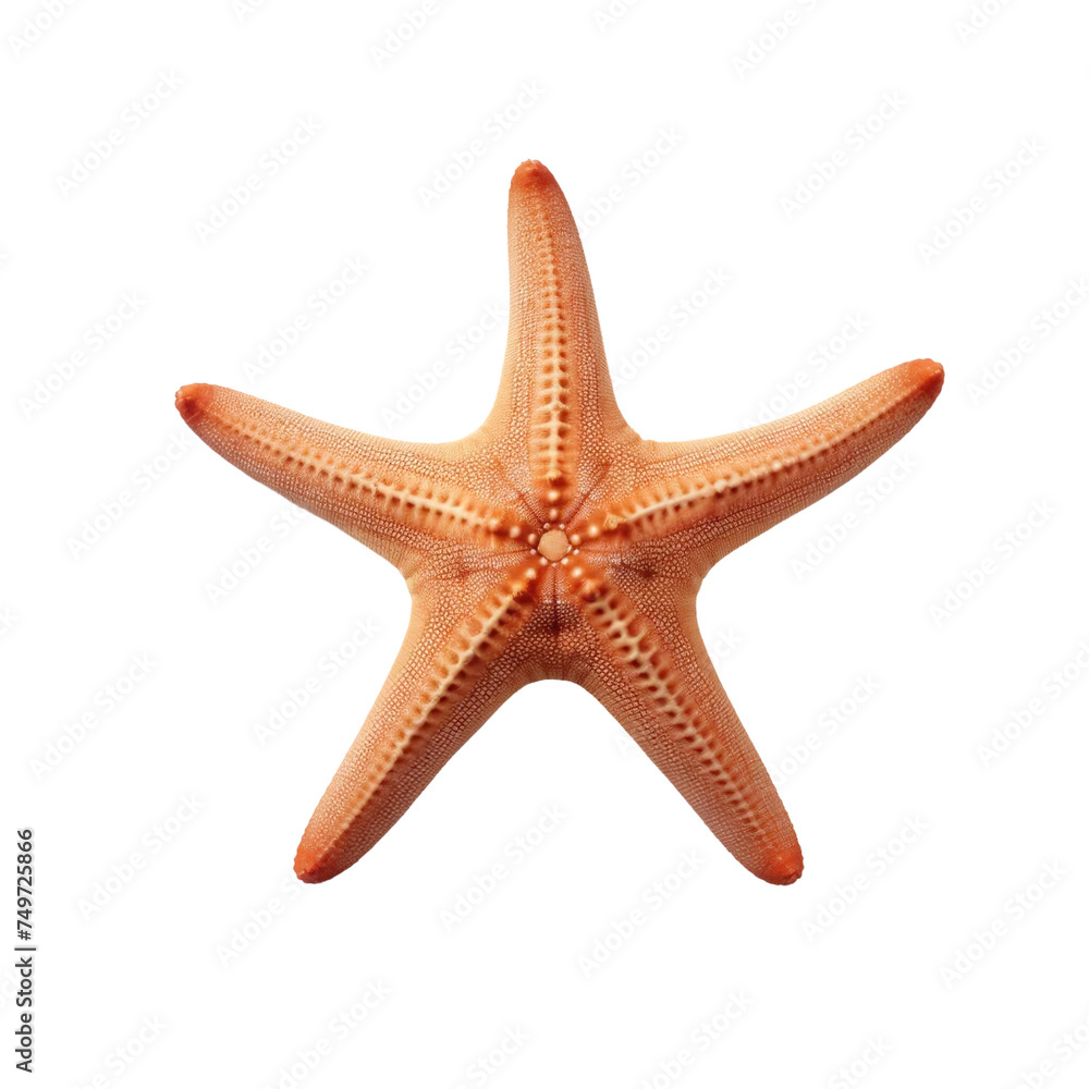 Beautiful Starfish isolated on white background
Beautiful Starfish isolated on white background
