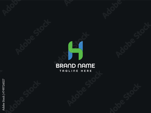 Modern logo and vector design