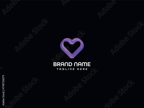 Modern logo and vector design