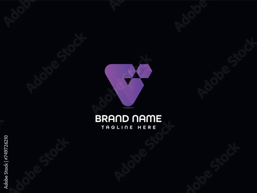 Modern logo and vector design