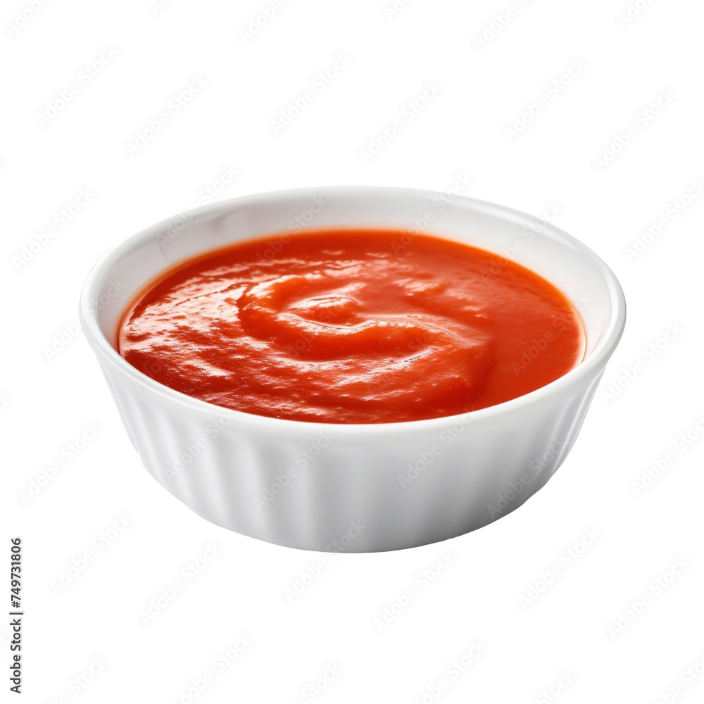 Tasty Tapatio Hot Sauce isolated on white background
Tasty Tapatio Hot Sauce isolated on white background