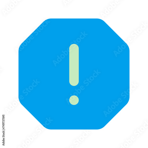 spam Duo tone icon