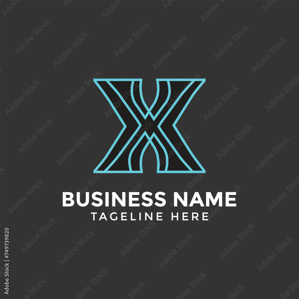 letter X logo, letter x logo design template vector, x letter icon, X letter symbol letter X logo, letter x logo design template vector, x letter icon, X letter symbol