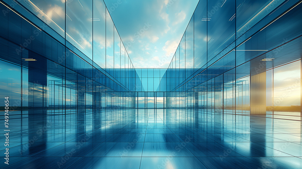Modern Architects & Architecture in the Business World Modern Architects & Architecture in the Business World