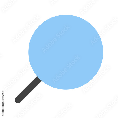 search Flat icon