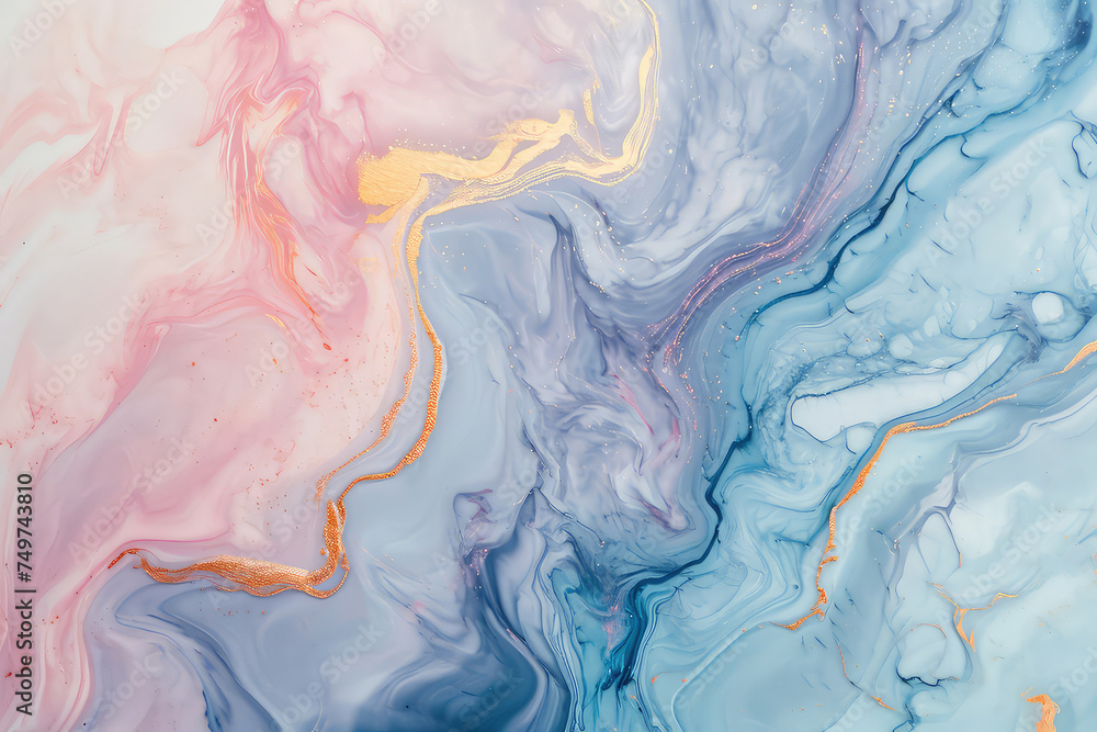 Pink, orange, white and green marble abstract background texture. Indigo rainbow marbling with natural luxury style swirls of marble Pink, orange, white and green marble abstract background texture. Indigo rainbow marbling with natural luxury style swirls of marble
