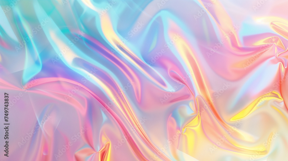 Abstract rainbow background. Abstract rainbow background.
