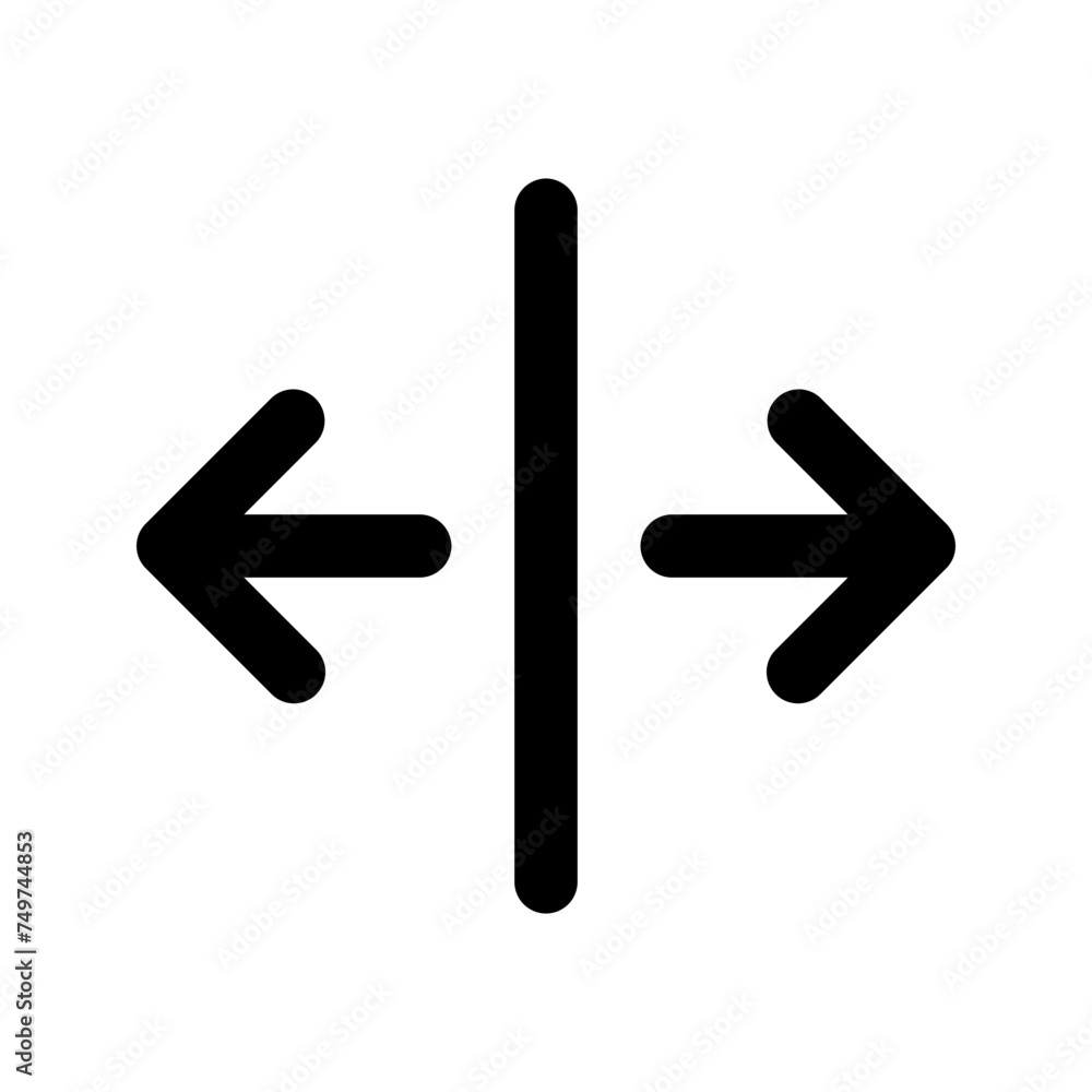 split glyph icon split glyph icon