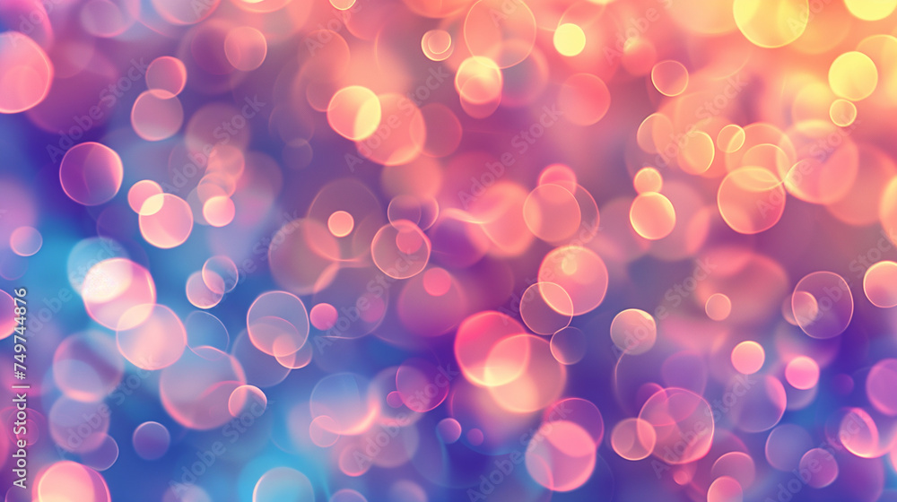 Abstract glowing circle background. Abstract glowing circle background.