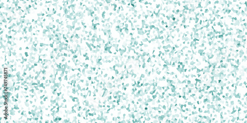 Abstract white alpha Glitter Explosion on green. Gray marble, matt surface, granite, ivory texture. Quartz surface white for bathroom or kitchen up of white pebble stones wall texture.