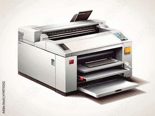laser printer