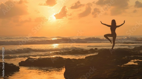  Yoga, meditation, mindfulness background