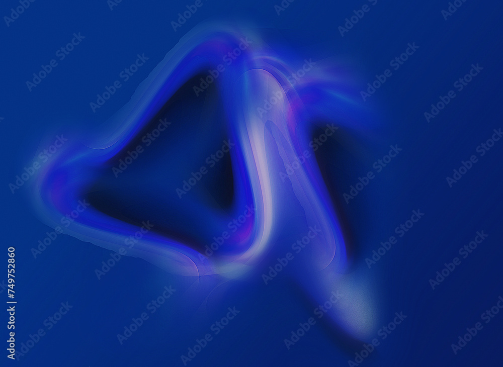 Abstract blue swirl with dynamic texture background, Smooth shapes soft texture pattern blue background Abstract blue swirl with dynamic texture background, Smooth shapes soft texture pattern blue background
